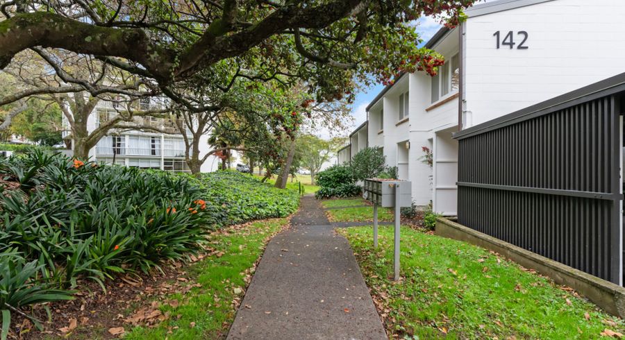  at 7/142 Howe Street, Freemans Bay, Auckland City, Auckland