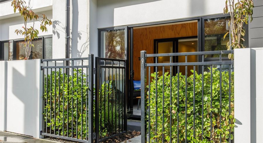  at 9/420 Hagley Avenue, Christchurch Central, Christchurch