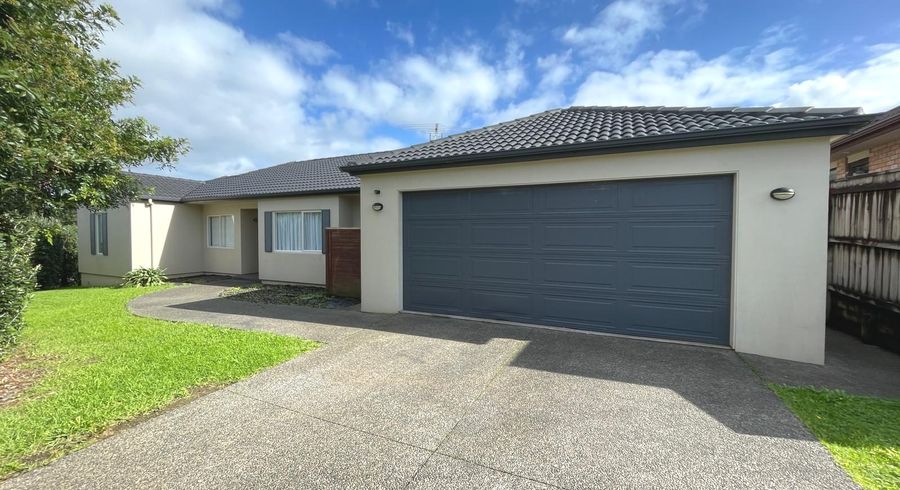  at 21 Lissleton Drive, East Tamaki, Manukau City, Auckland