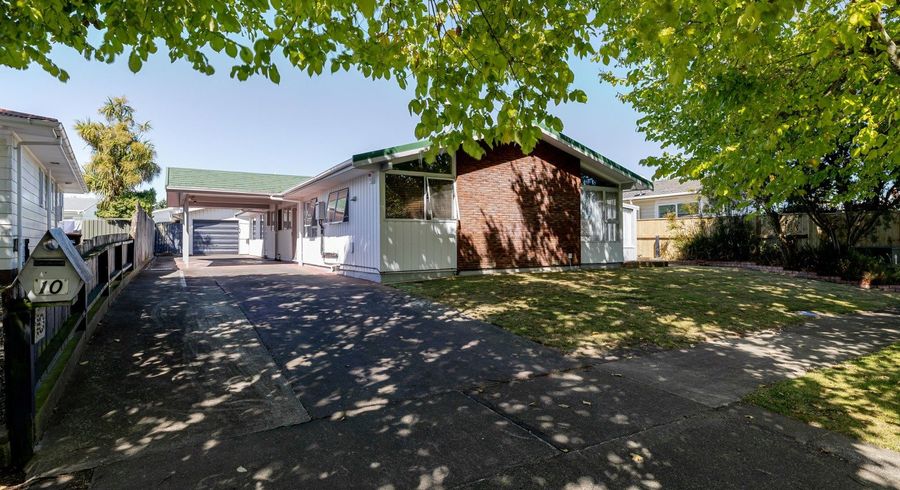  at 10 Lockhart Avenue, Milson, Palmerston North, Manawatu / Whanganui