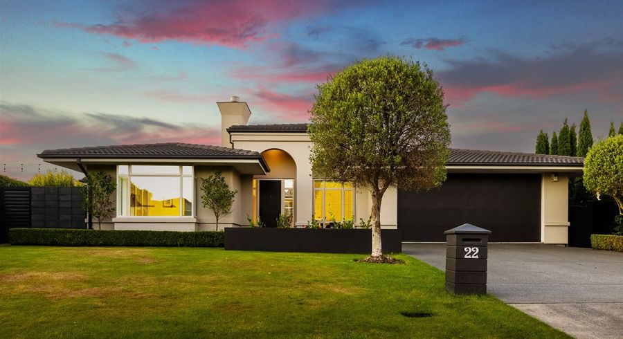  at 22 Glen Oaks Drive, Northwood, Christchurch
