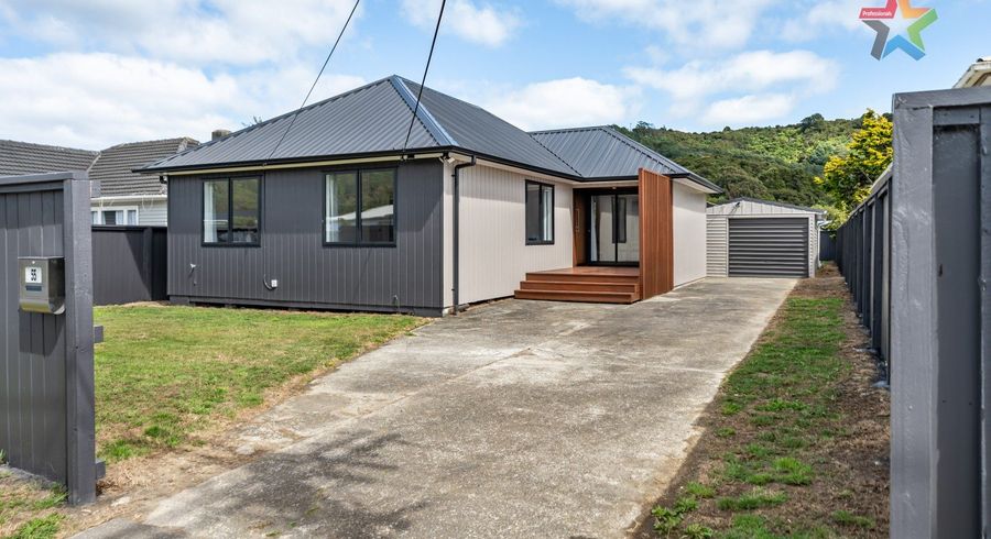  at 55 Donnelley Drive, Wainuiomata, Lower Hutt, Wellington