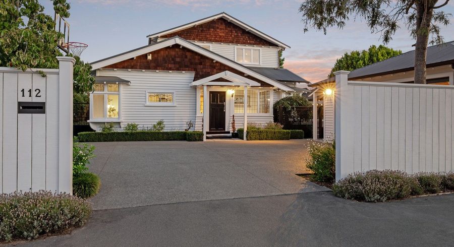  at 112 Knowles Street, St. Albans, Christchurch City, Canterbury