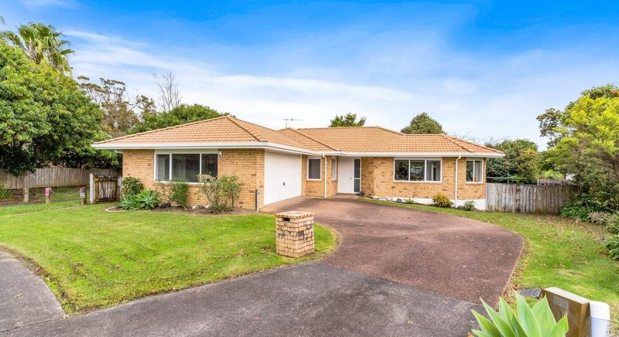  at 45 Glanworth Place, Dannemora, Manukau City, Auckland