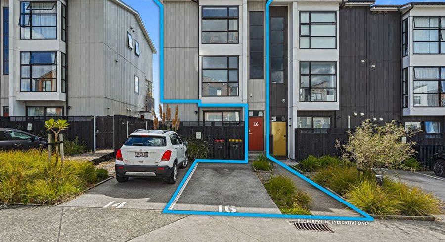  at 16 Raranga Lane, Hobsonville, Waitakere City, Auckland