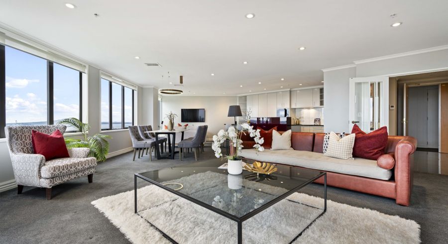  at 804/135 Grafton Road, Grafton, Auckland City, Auckland