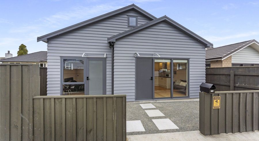  at 71a Shakespeare Avenue, Trentham, Upper Hutt, Wellington