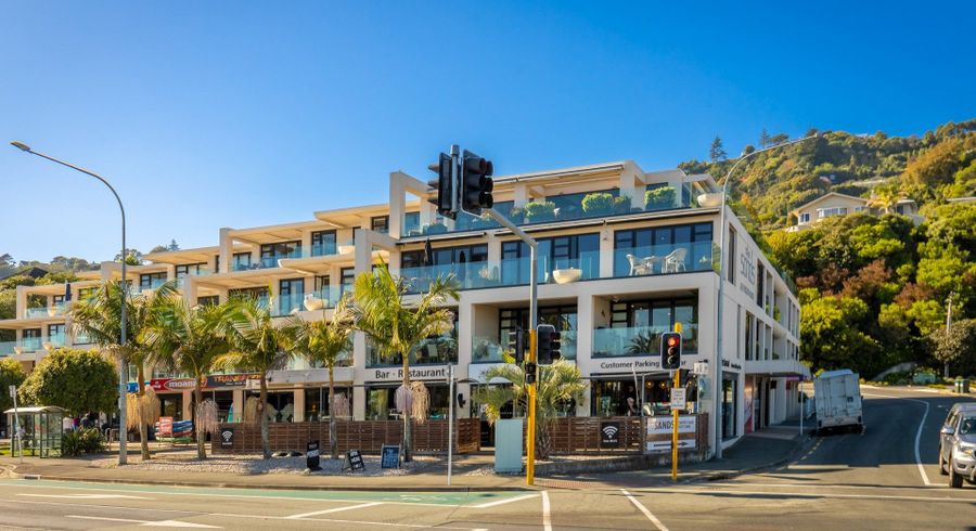  at Apt 203, The Sands, Bisley Avenue, Moana, Nelson, Nelson / Tasman