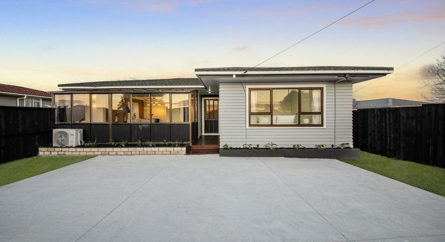  at Lot 1/68 Pukaki Road, Mangere, Manukau City, Auckland