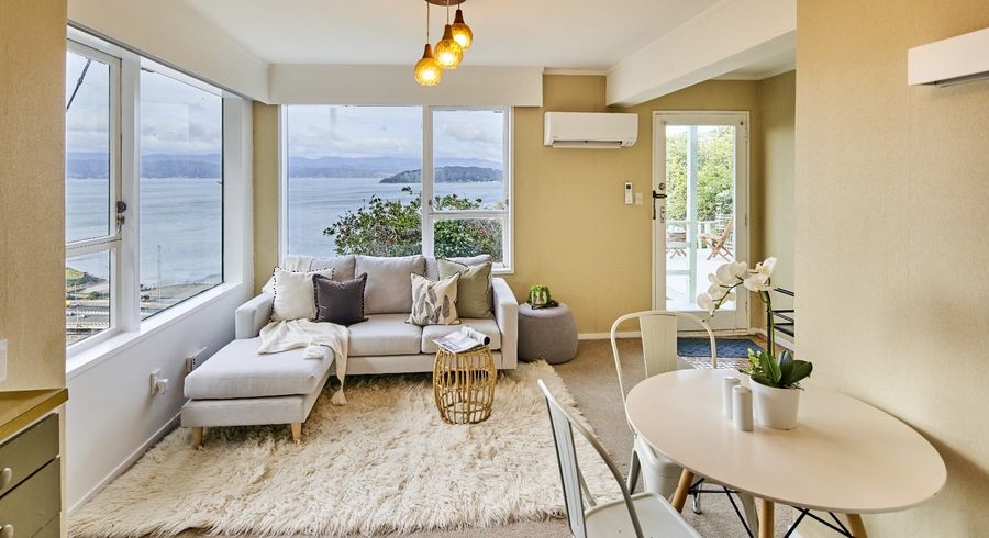  at 143A Barnard Street, Wadestown, Wellington, Wellington