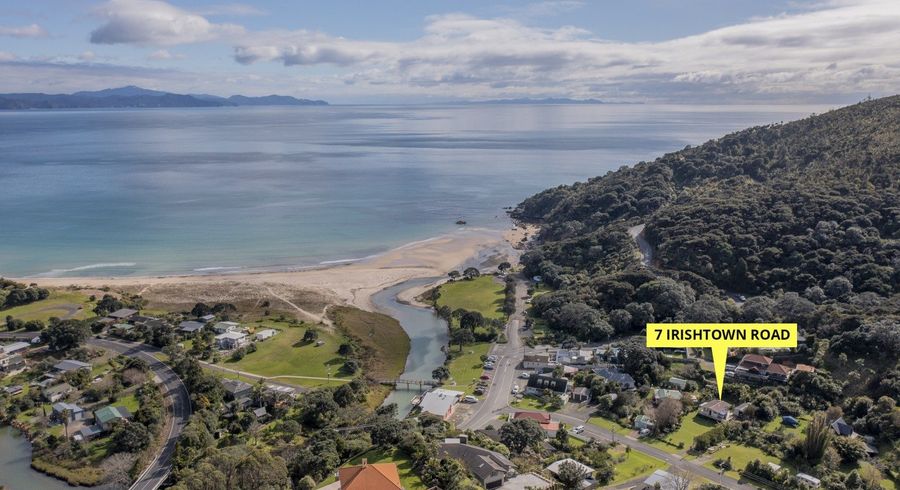  at 7 Irishtown Road, Kuaotunu Beach, Thames-Coromandel, Waikato