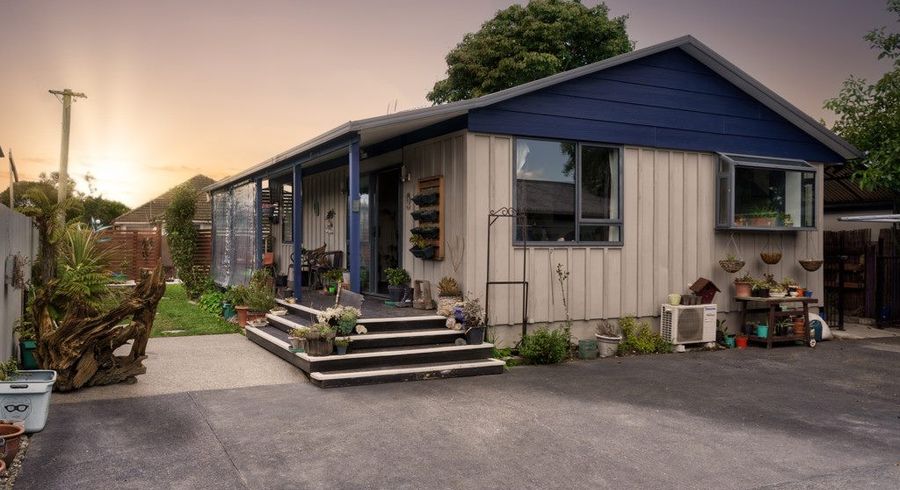  at 80A Bower Avenue, New Brighton, Christchurch