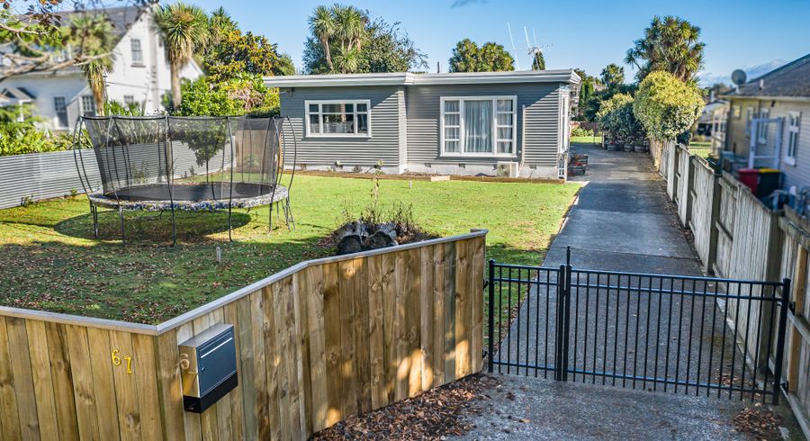  at 67 Queenwood Road, Levin, Levin
