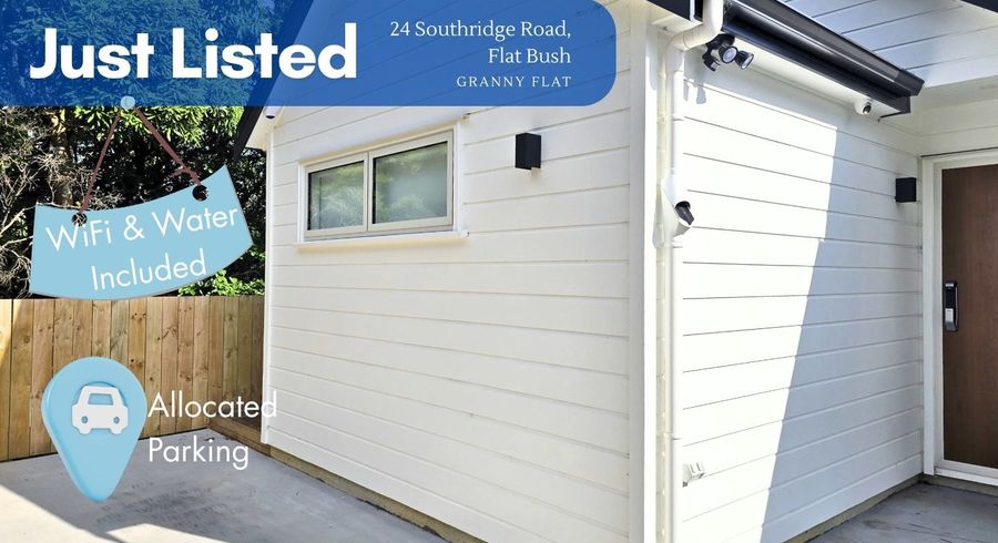  at Granny/24 Southridge Road, Flat Bush, Manukau City, Auckland