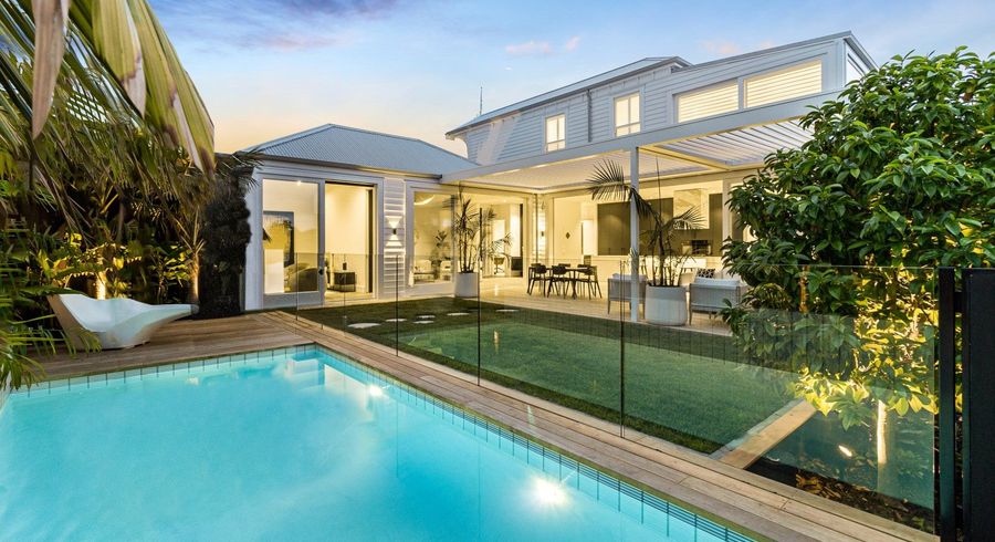  at 33A Vermont Street, Ponsonby, Auckland