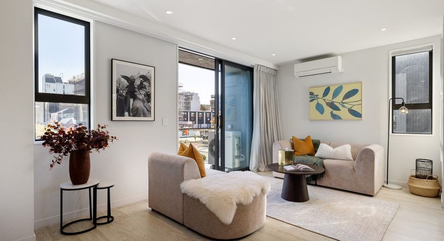  at 2/206 Hereford Street, City Centre, Christchurch City, Canterbury