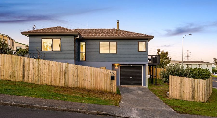  at 38 Garton Drive, Massey, Auckland