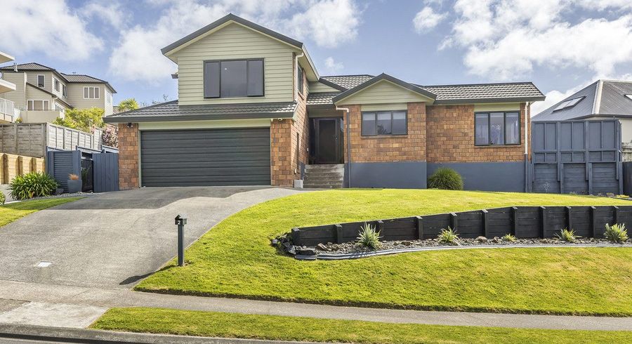  at 2 Endeavour Drive, Whitby, Porirua, Wellington