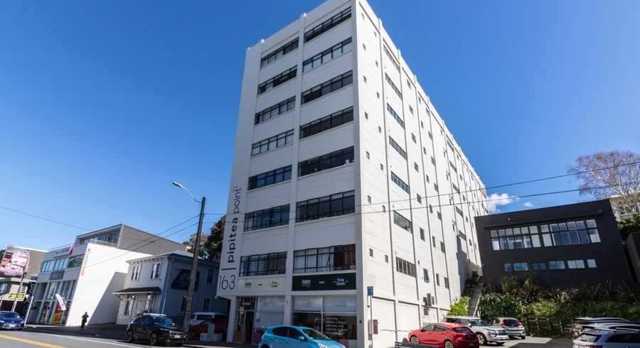  at 5D/163 Thorndon Quay, Pipitea, Wellington, Wellington