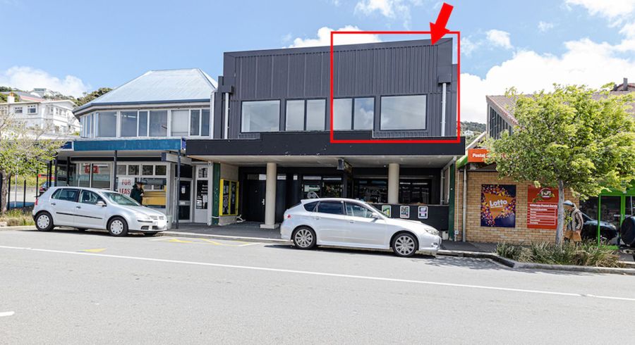  at 2/66 Bay Road, Kilbirnie, Wellington, Wellington