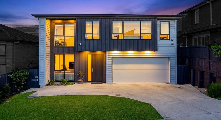  at 13 Kapara Street, Flat Bush, Manukau City, Auckland