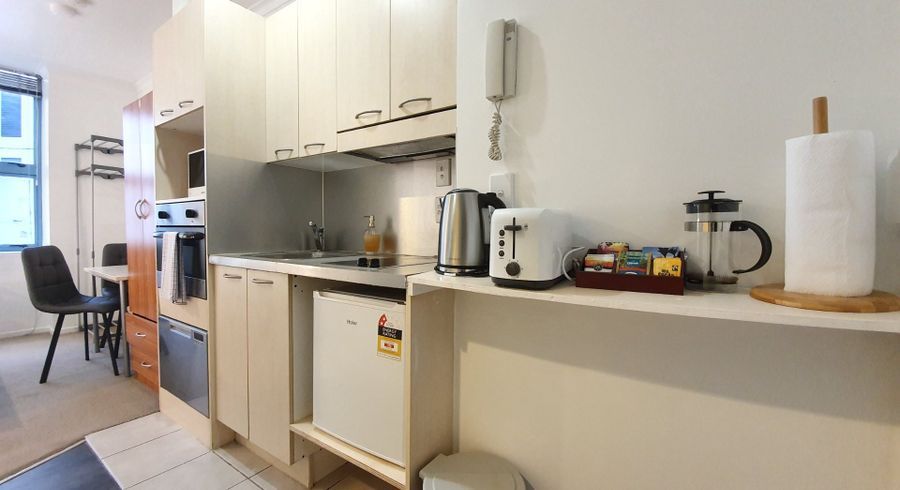  at 206/47 Wakefield Street, Auckland Central, Auckland