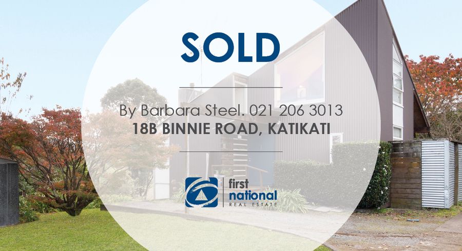  at 18B Binnie Road, Katikati