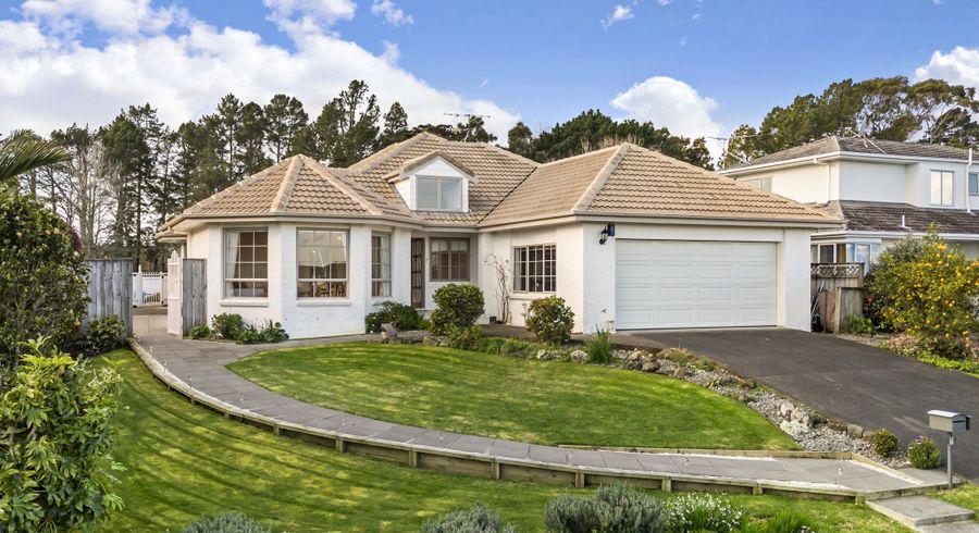  at 7 The Green, Golflands, Manukau City, Auckland