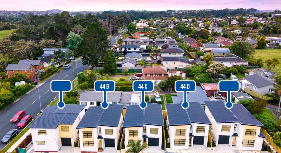  at 44C Godley Road, Green Bay, Auckland