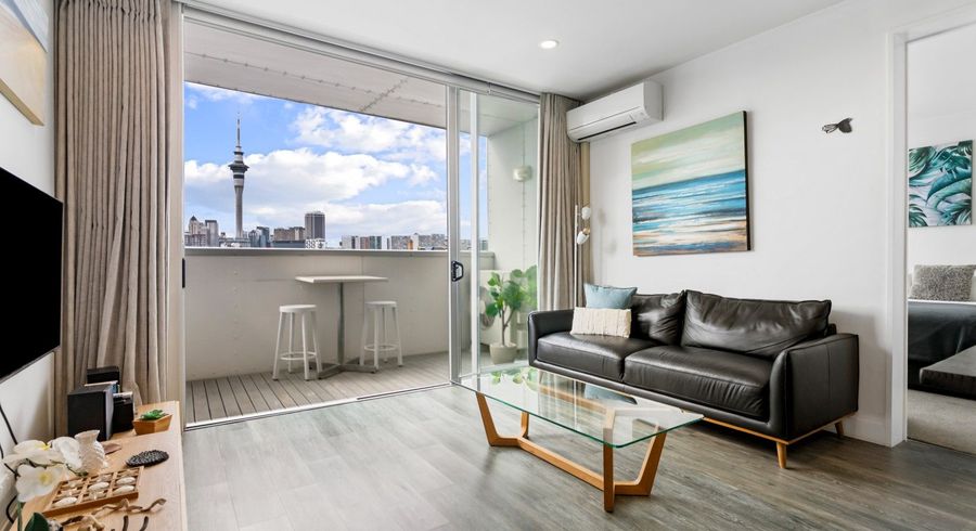  at 303/22 Fisher-Point Drive, Freemans Bay, Auckland City, Auckland