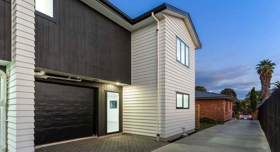  at 16D Imrie Avenue, Mangere, Manukau City, Auckland