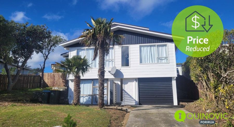  at 114 Gloaming Hill, Titahi Bay, Porirua, Wellington