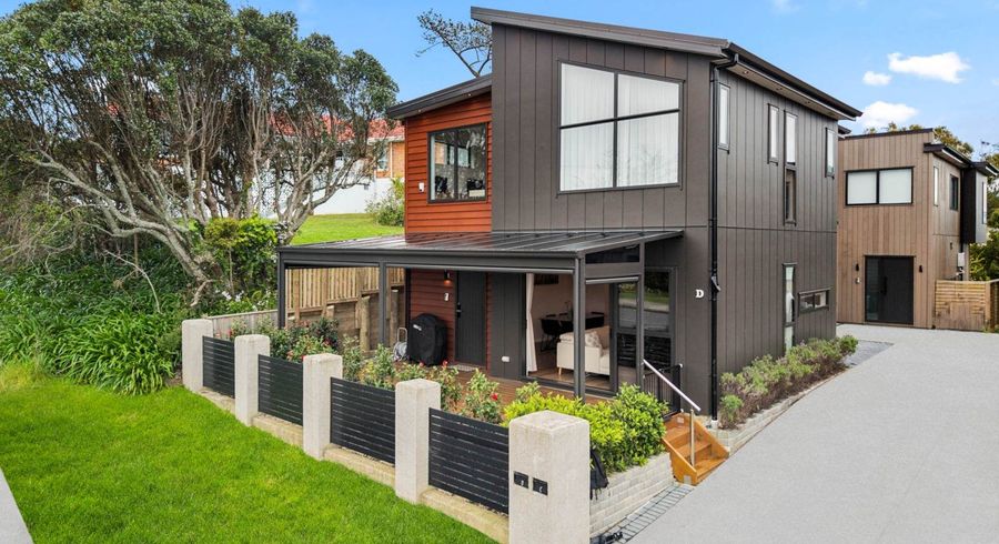  at 113D Sunrise Avenue, Murrays Bay, North Shore City, Auckland