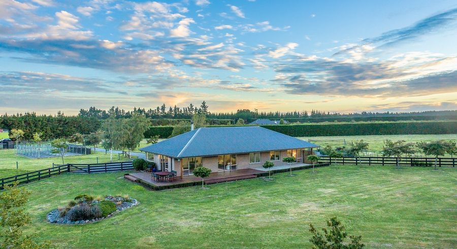  at 2840 South Eyre Road, West Eyreton, Waimakariri, Canterbury