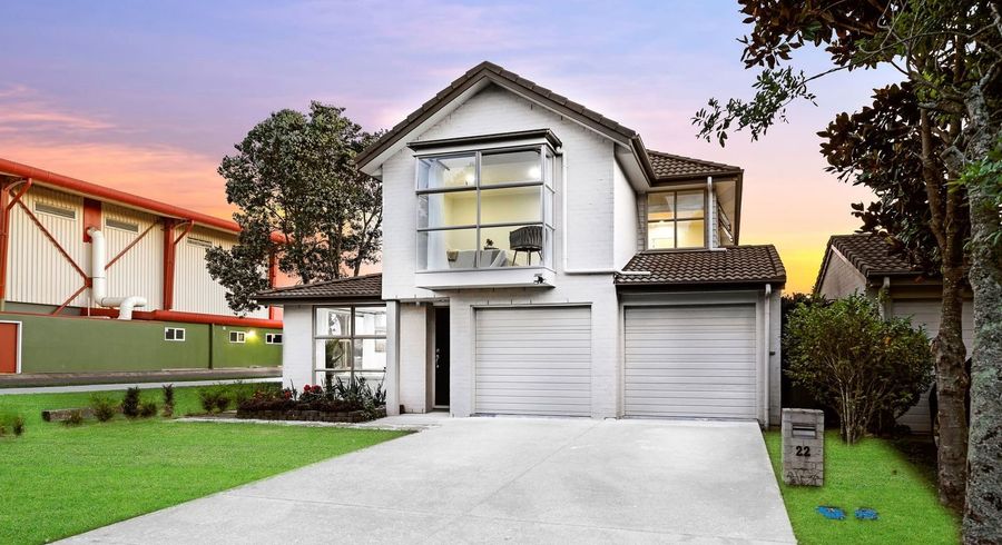  at 22 The Track, Takanini, Papakura, Auckland