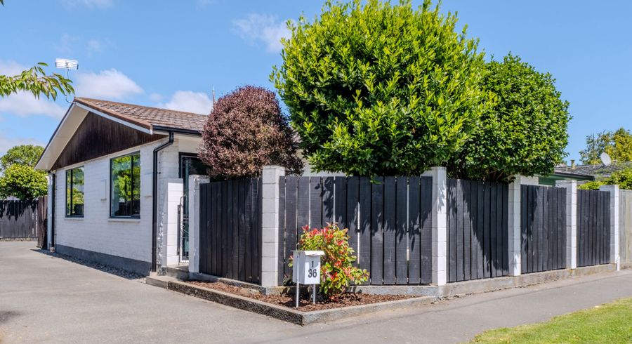  at 1/36 Kinloch Street, St Albans, Christchurch