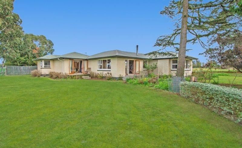  at 543 Drain Rd, Doyleston, Selwyn, Canterbury