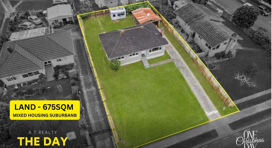  at 36 Ashley Avenue, Mangere East, Manukau City, Auckland