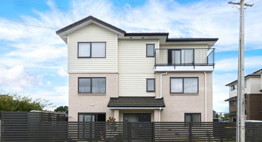  at 1/30 Calvert Avenue, Mangere, Manukau City, Auckland