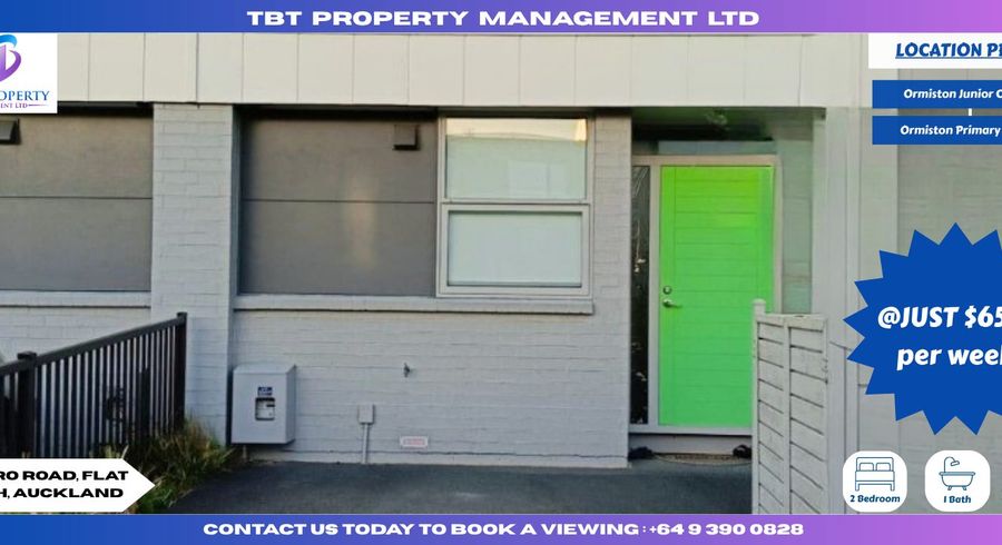  at 5 Horo Road, Flat Bush, Manukau City, Auckland