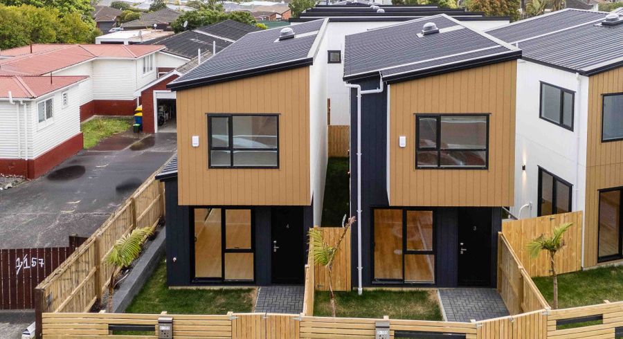  at Lot 3/155 Te Atatu Road, Te Atatu South, Waitakere City, Auckland