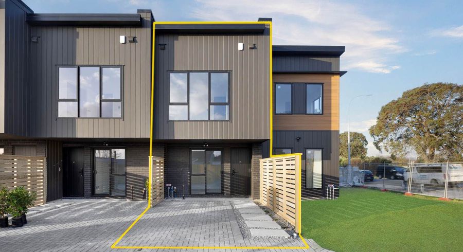  at 6/399 Massey Road, Mangere East, Manukau City, Auckland