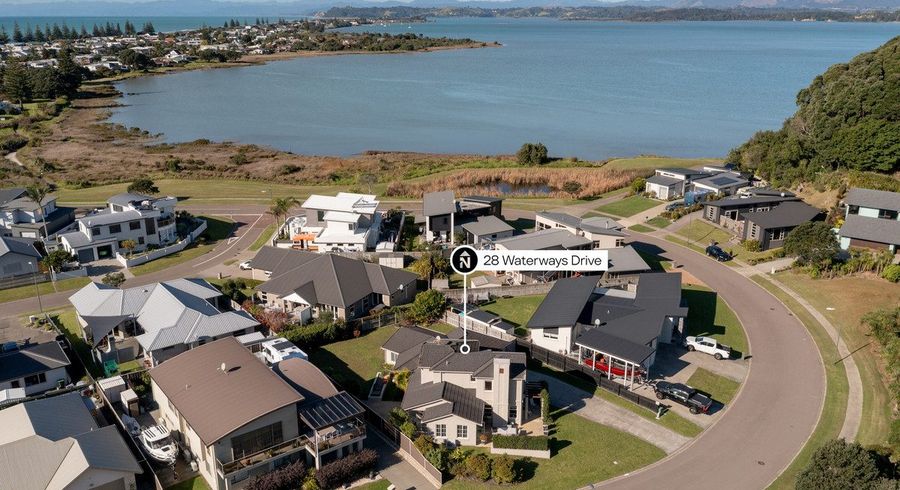  at 28 Waterways Drive, Ohope, Whakatane, Bay Of Plenty