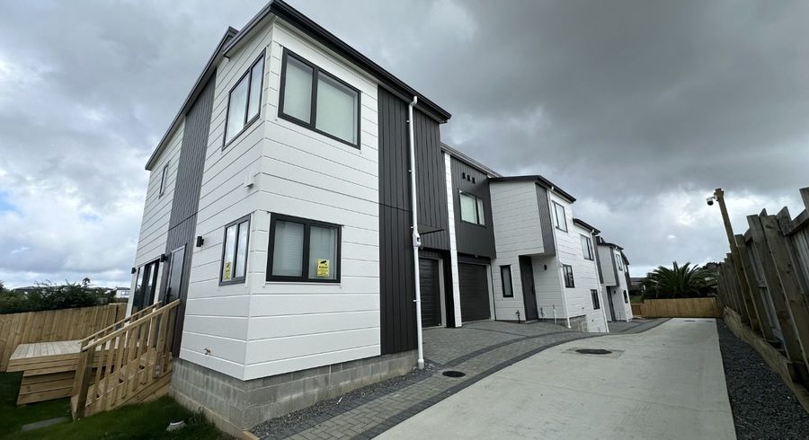  at 46/A Friesian Drive, Mangere, Manukau City, Auckland