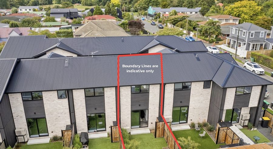  at 3/3 Shearer Avenue, Papanui, Christchurch City, Canterbury