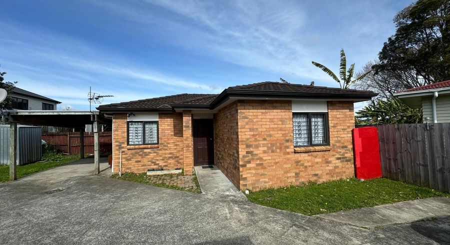  at 6A Iliad Place, Wiri, Manukau City, Auckland