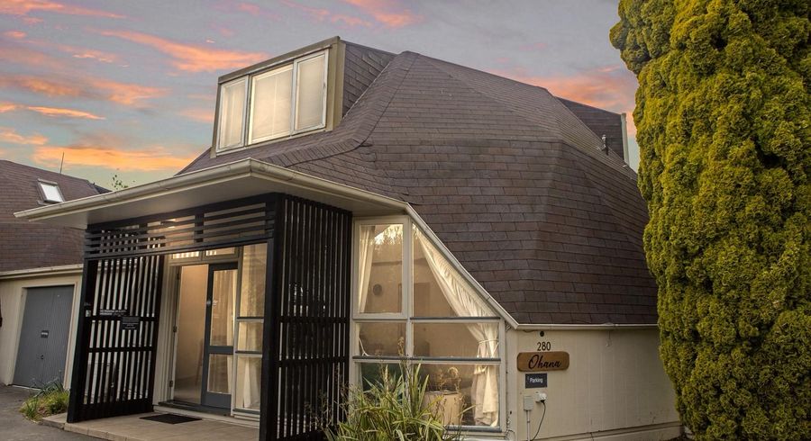  at 1/280 Memorial Avenue, Burnside, Christchurch City, Canterbury