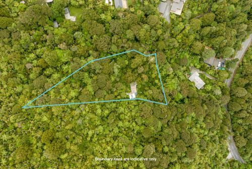  at 408A Scenic Drive, Waiatarua, Waitakere City, Auckland