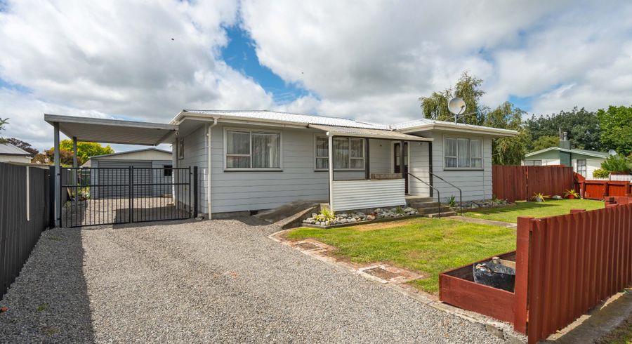  at 3 Patea Place, Kuripuni, Masterton