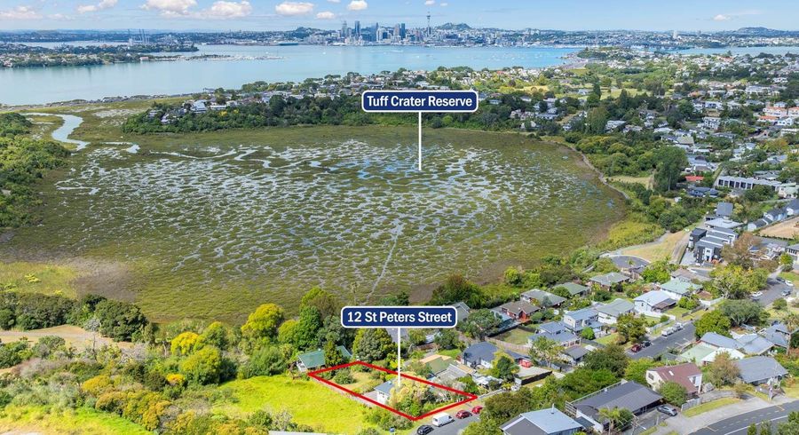  at 12 St Peters Street, Northcote, North Shore City, Auckland